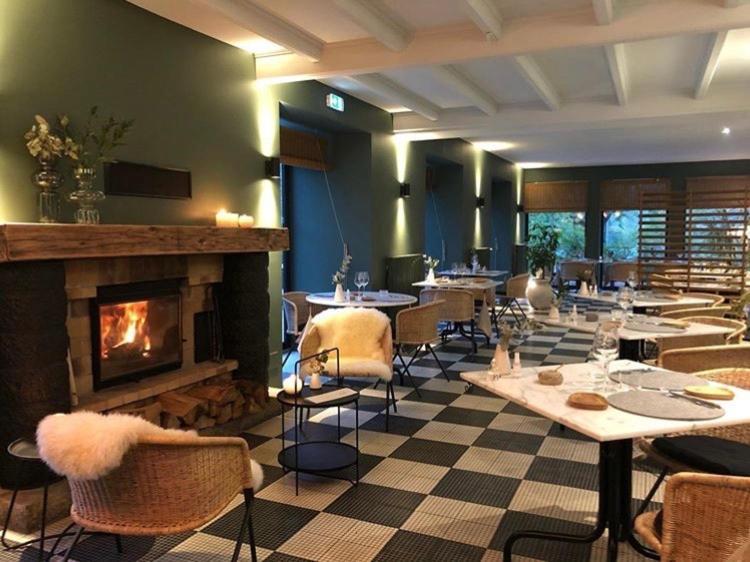 Le Sahuc Hotel Rivière-sur-Tarn Екстериор снимка