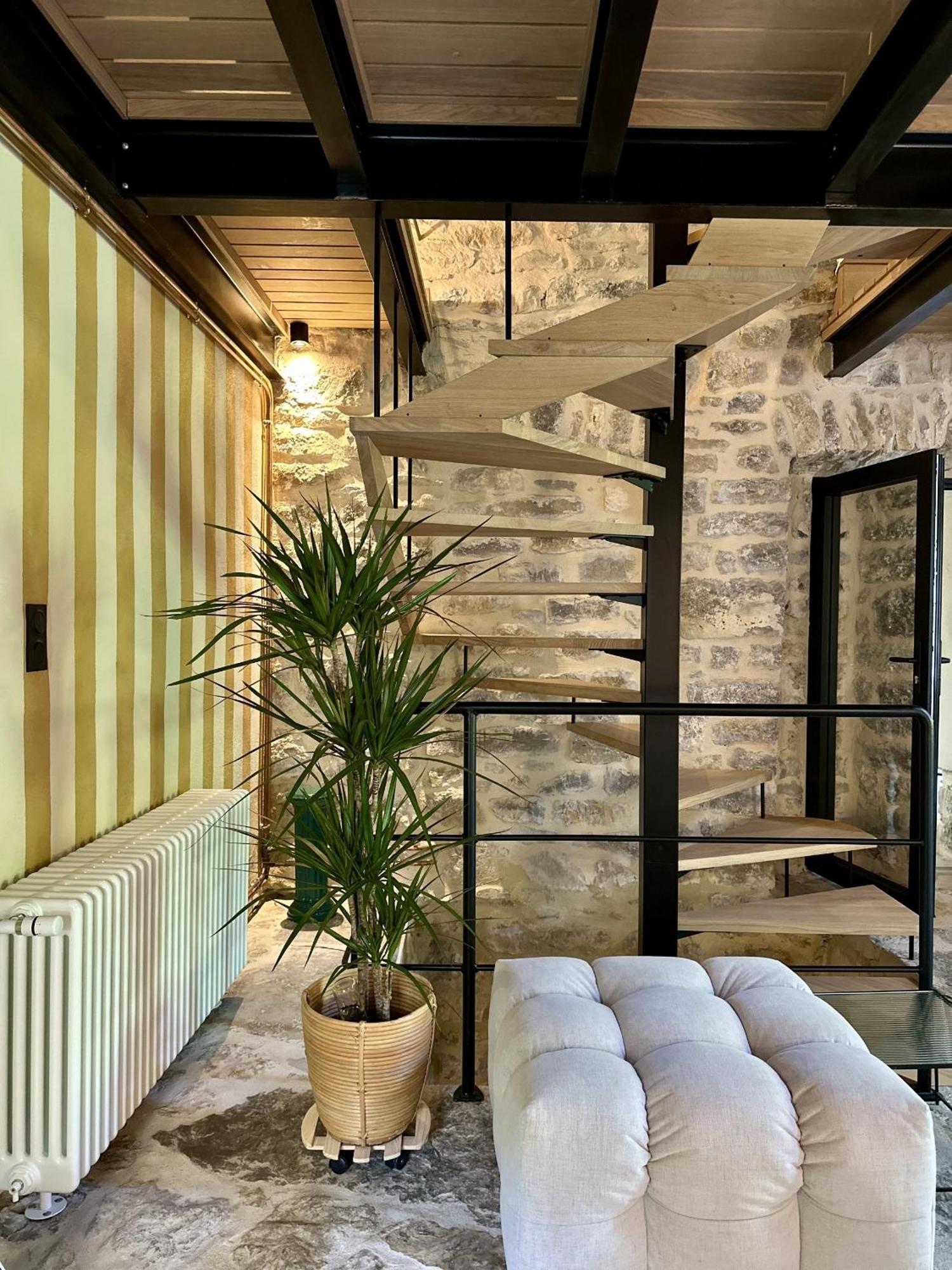 Le Sahuc Hotel Rivière-sur-Tarn Екстериор снимка