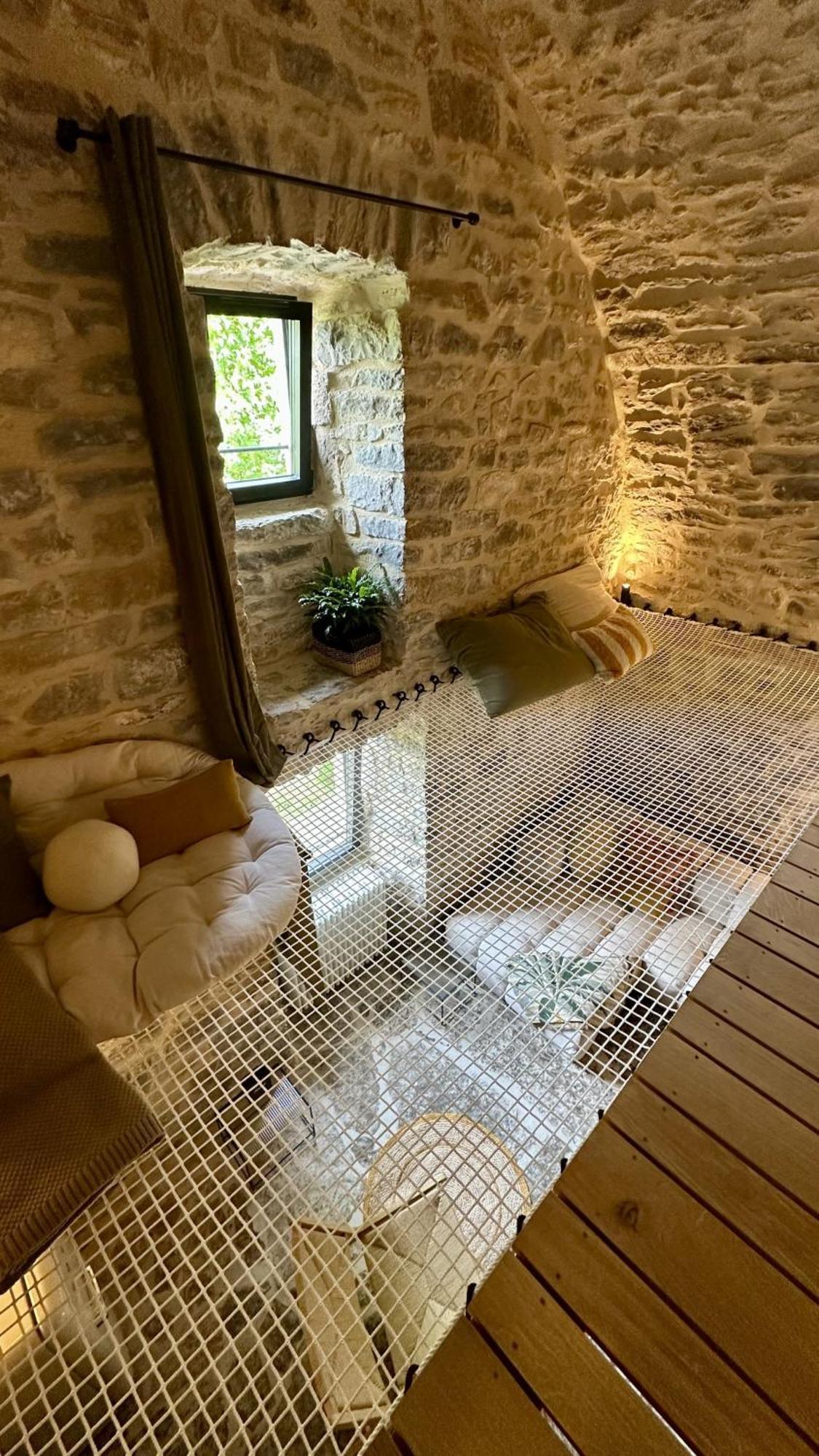 Le Sahuc Hotel Rivière-sur-Tarn Екстериор снимка